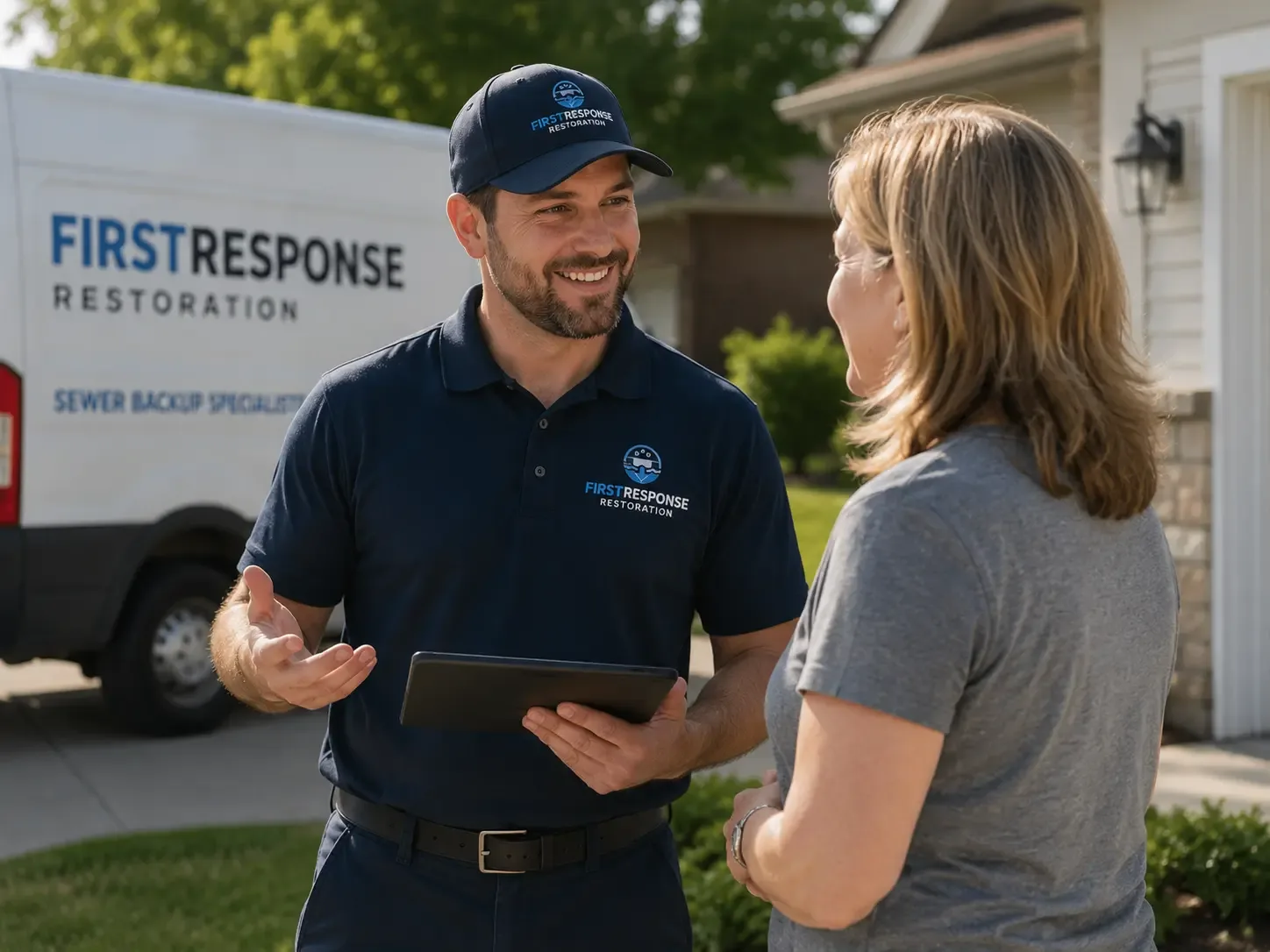 Scammon, KS Sewer Backup Cleanup Q&A